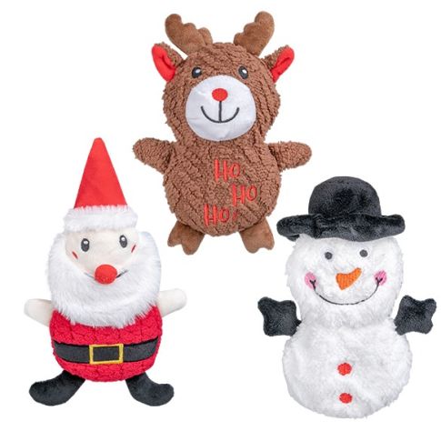Chrisco Juleplys med pivelyd, 18-25 cm