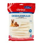 Chrisco Oksehudsruller 18 stk