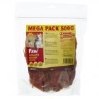 Paw Chicken Breast Fillets, 500 g ℮ MEGA PACK