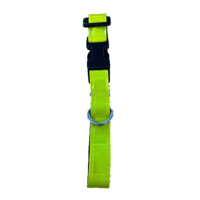 Chrisco Clip refleksbånd med nylonforstærkning, 24-38 cm
