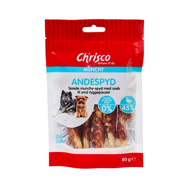 Chrisco Andespyd, 80 g ℮