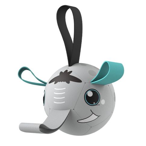Chrisco Aktivitetsbold-Elefant, 12,5 cm