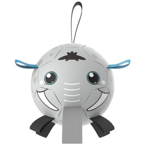 Chrisco Aktivitetsbold-Elefant, 15 cm