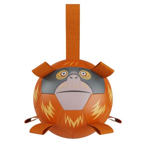 Chrisco Aktivitetsbold-Abe, 15 cm