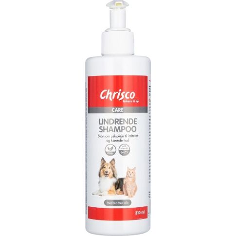 Chrisco Lindrende shampoo 310 ml
