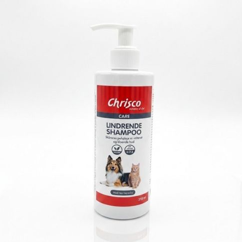 Chrisco Lindrende shampoo 310 ml