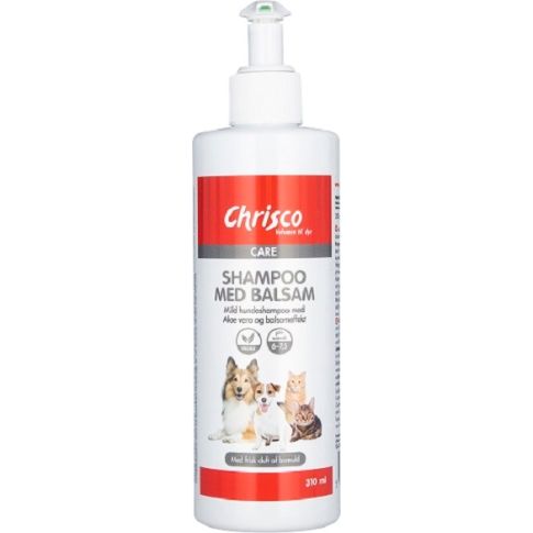 Chrisco Shampoo m/balsam 310 ml