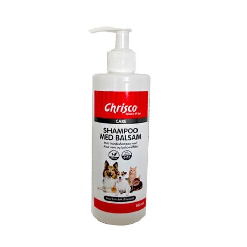Chrisco Shampoo m/balsam 310 ml