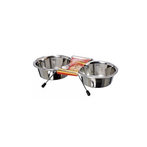 Chrisco Foderstativ, 2 x 1,75 l, Ø 21 cm