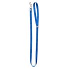 Chrisco Hvalpeline i nylon, 100 cm/15 mm, blå
