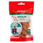 Chrisco Spiraler med 30 % kylling, 5 stk./75 g ℮