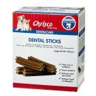 Chrisco Dental Sticks, 28 stk./720 g ℮, Large