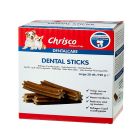 Chrisco Dental Sticks, 28 stk./720 g ℮, Large