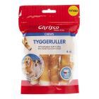 Chrisco Tyggeruller med kyllingelever & kylling, 100 g e