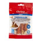 Chrisco Tyggeruller med kylling & kyllingelever, 100 g e
