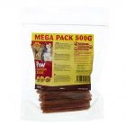Paw Chicken Sticks, 500 g ℮ MEGA PACK
