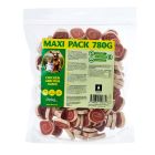 Chrisco Chicken and fish sushi