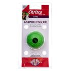 Chrisco Aktivitetsbold, Ø 6 cm, Grøn
