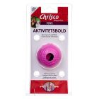 Chrisco Aktivitetsbold, Ø 6 cm, Pink