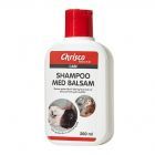 Chrisco Shampoo med balsam, 200 ml 