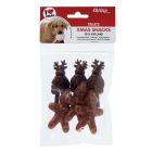 Chrisco Xmas Snacks – Kagemand & Rensdyr i emballage