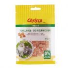 Chrisco Kyllinge- og rejebidder, 50 g ℮