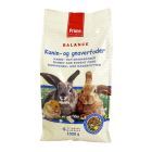 Prime Balance Kanin- og gnaverfoder, 1000 g