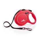 Flexi Classic Tape flexline L 5 m/50 kg - rød