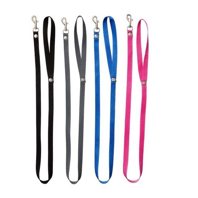 Chrisco Hvalpeline i nylon, 100 cm