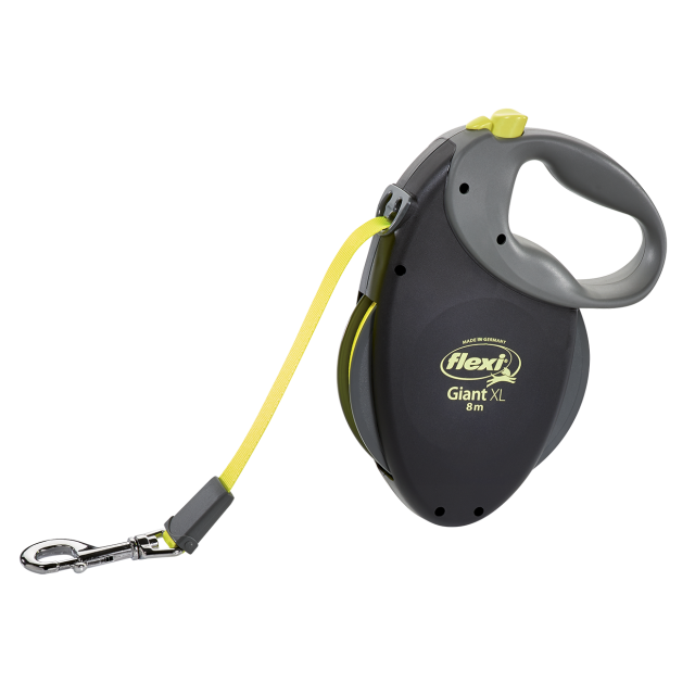 Flexi Giant Neon Reflex Tape XL har en smart line med refleks.