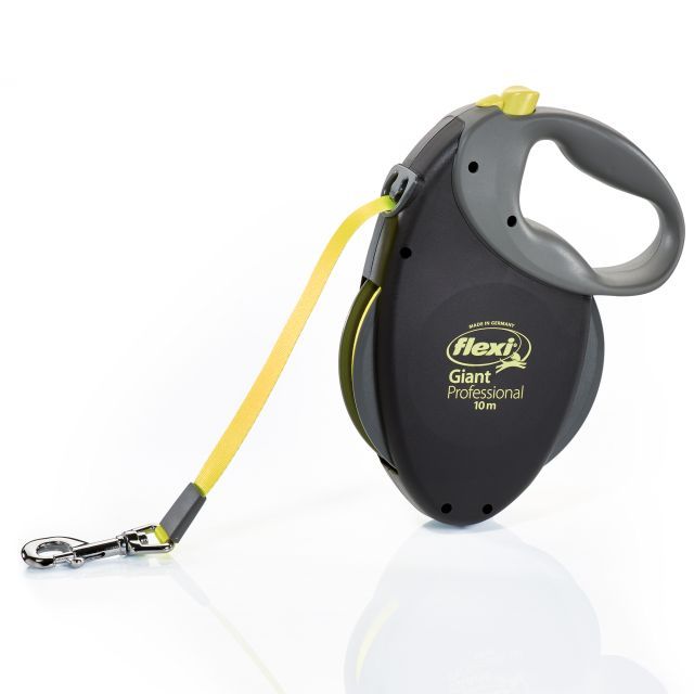 Flexi Giant Professional Neon Reflex Tape L har en holdbar line.