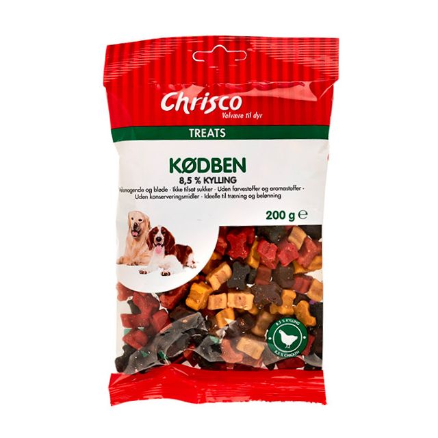 Chrisco Kødben, 200 g ℮