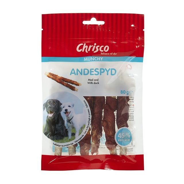 Chrisco Andespyd, 80 g ℮