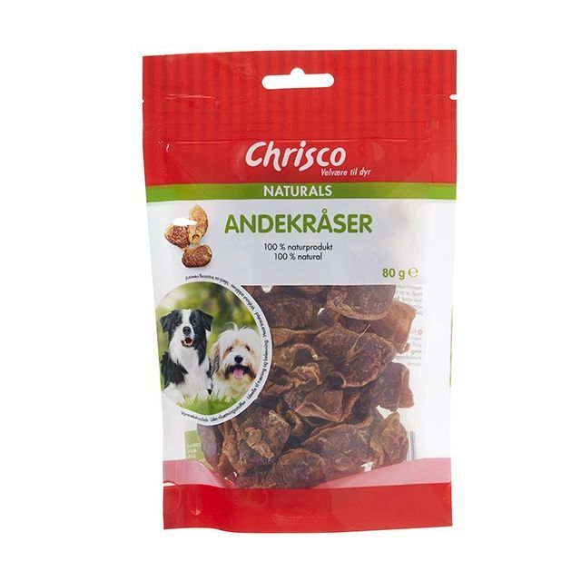 Chrisco Andekråser, 80 g ℮