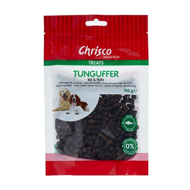 Chrisco Tunguffer, 100 g ℮