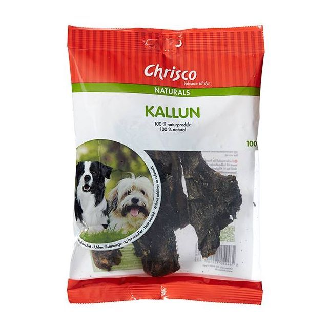 Chrisco Kallun, 100 g