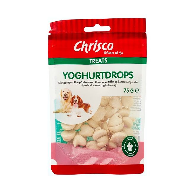 Chrisco youghurtdrops