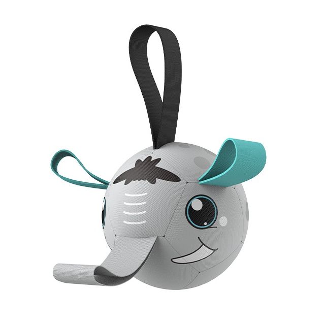Chrisco Aktivitetsbold-Elefant, 12,5 cm