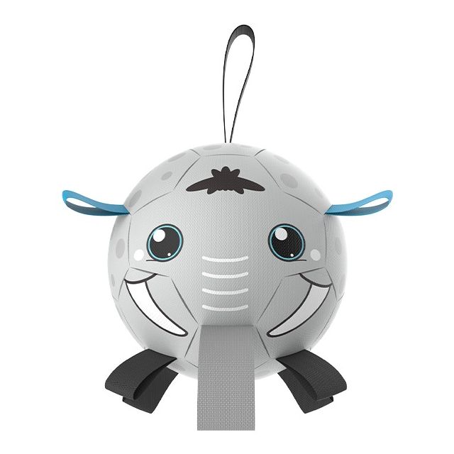 Chrisco Aktivitetsbold-Elefant, 15 cm