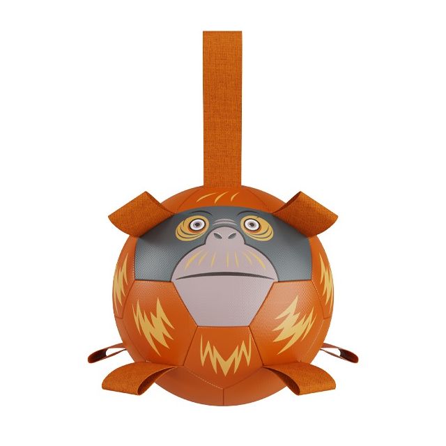 Chrisco Aktivitetsbold-Abe, 15 cm