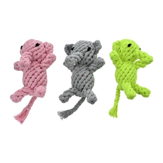 Elefant Knyttet
