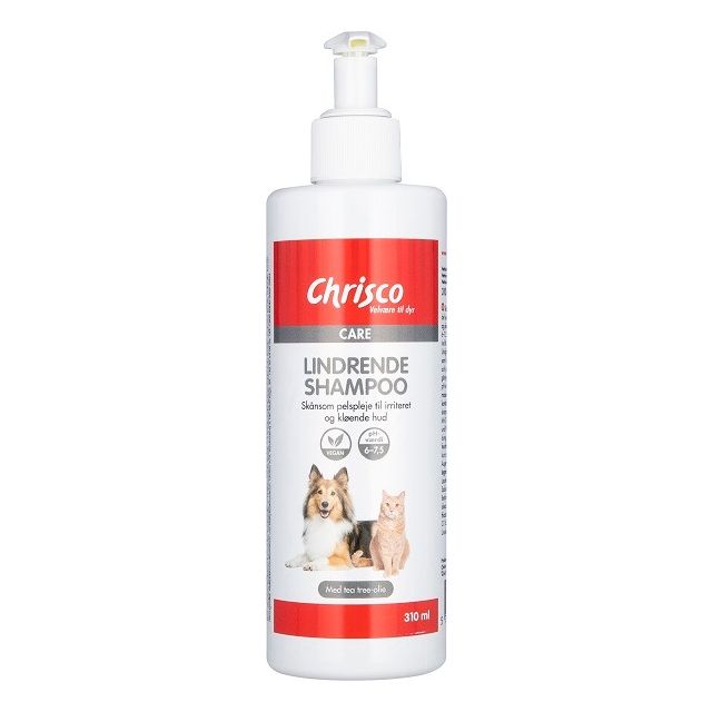 Chrisco Lindrende shampoo 310 ml