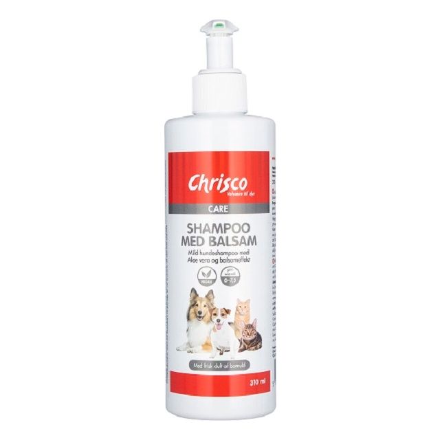 Chrisco Shampoo m/balsam 310 ml