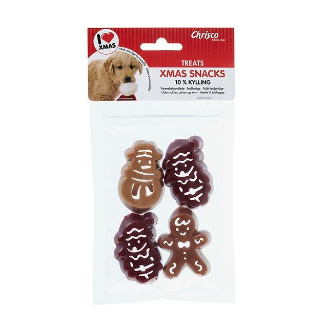 Xmas Julefigurer
