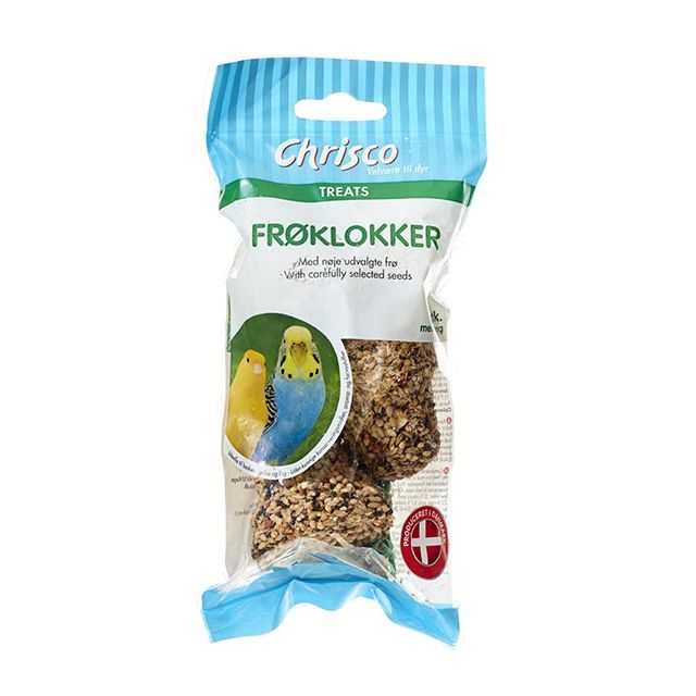 Chrisco Frøklokker, 3 stk./107 g ℮